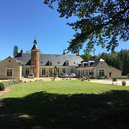 Lassay-sur-Croisne Domaine De Charme - Les Places מראה חיצוני תמונה