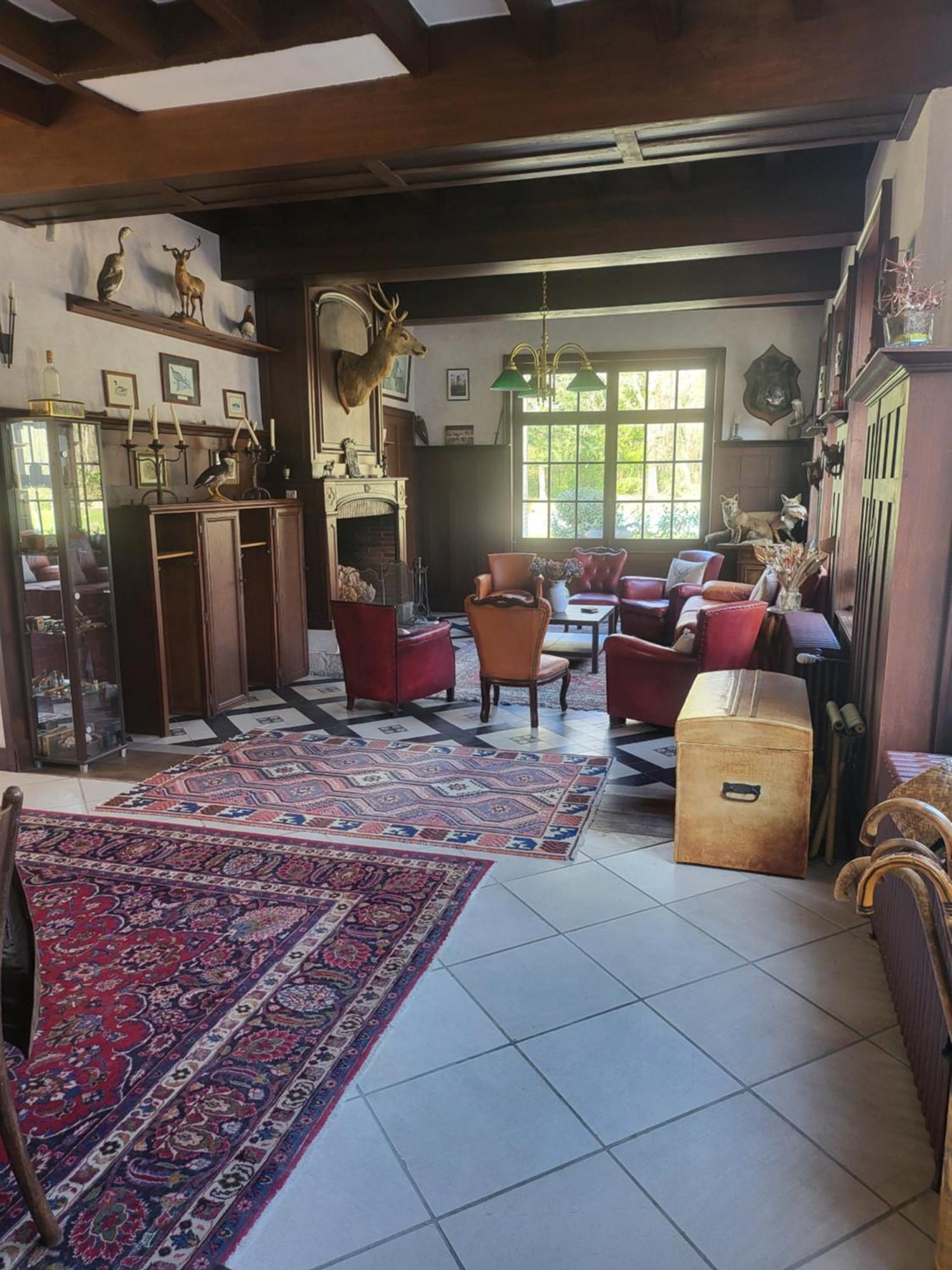 Lassay-sur-Croisne Domaine De Charme - Les Places מראה חיצוני תמונה